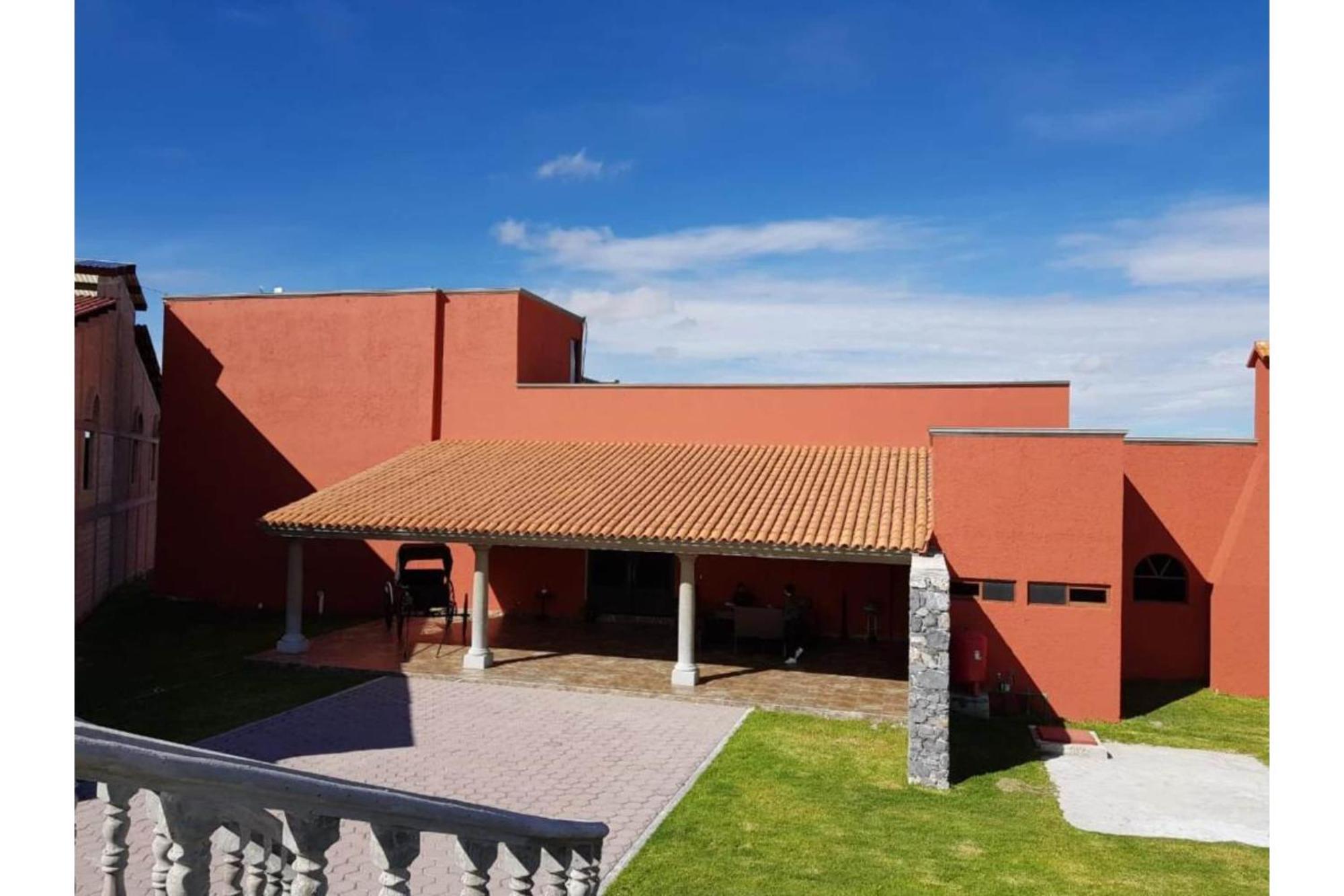 Collection O Hotel Nueva Escocia, Puebla Exterior foto